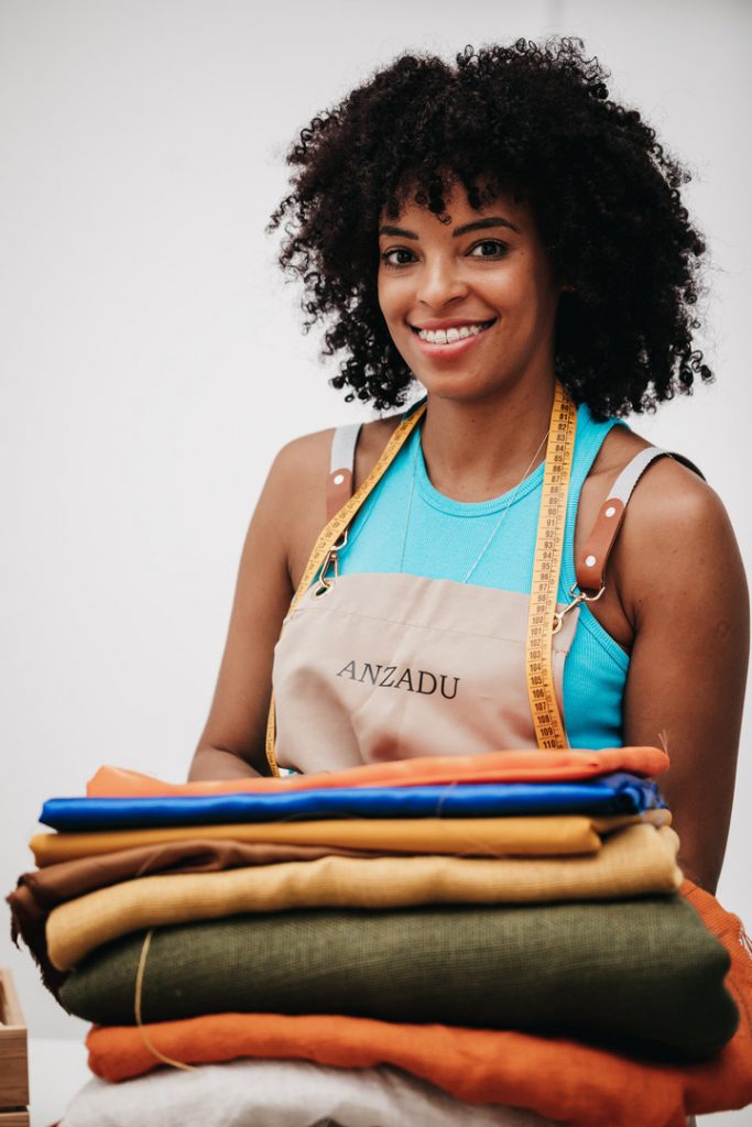 Artesanía y colores