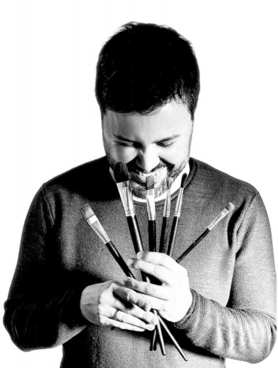 Arte. El cubano sin temor a los colores