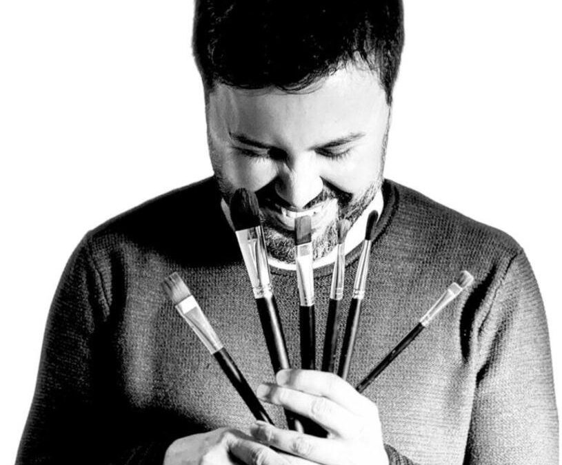 Arte. El cubano sin temor a los colores