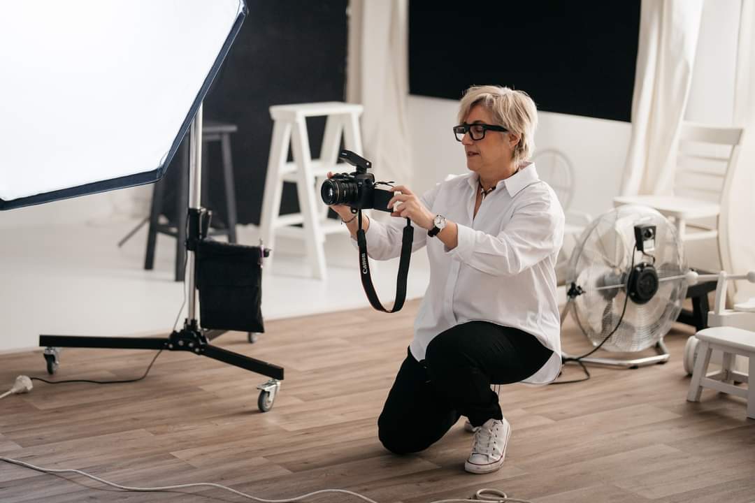 Visibiliza tu negocio. Estudio fotográfico