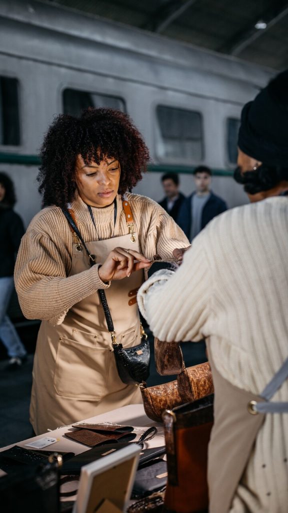 Colección Baney, piel sintética